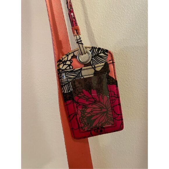 Vera Bradley “Frill” Tote Bag - Picture 2 of 8